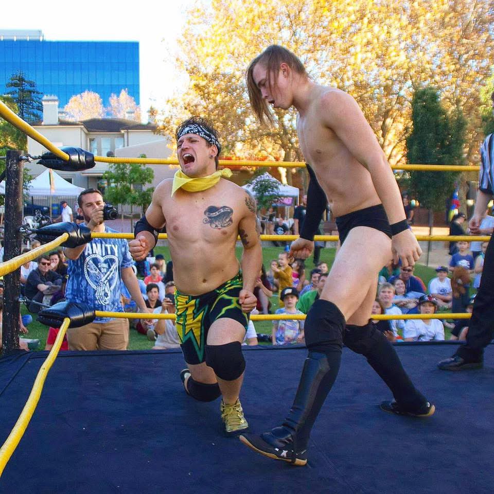 “The Protostar” Kyle Fletcher tweet media