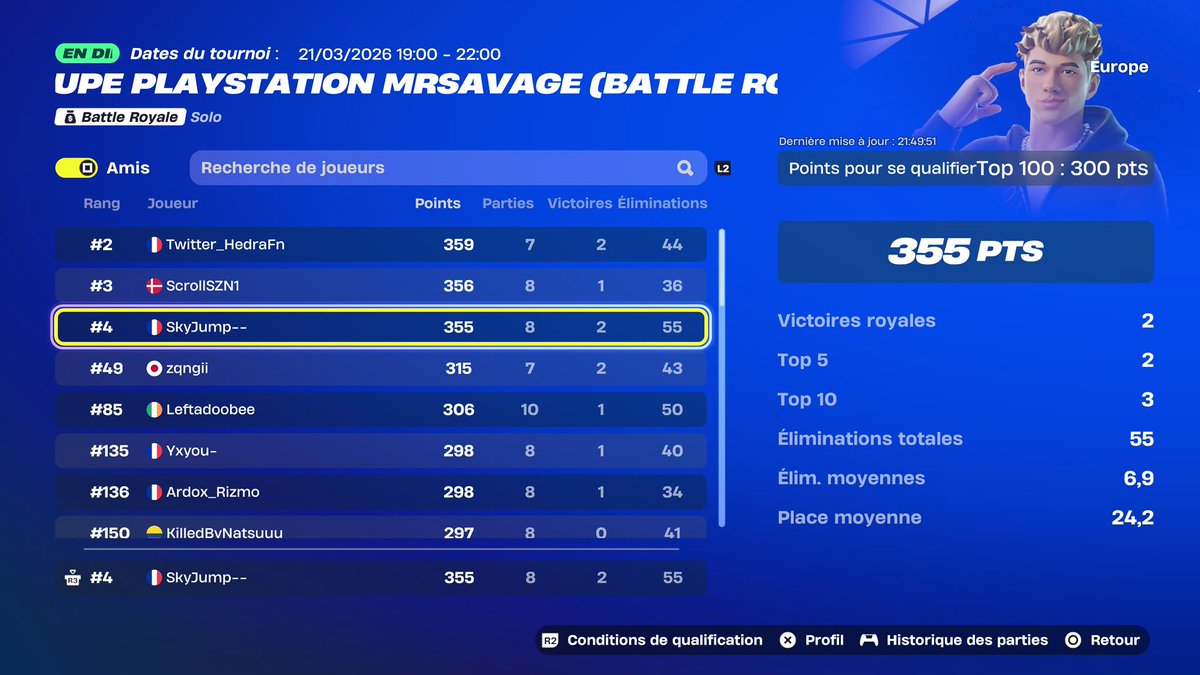 SLY SkyJump tweet media