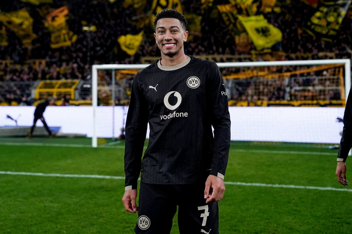 Borussia Dortmund tweet media