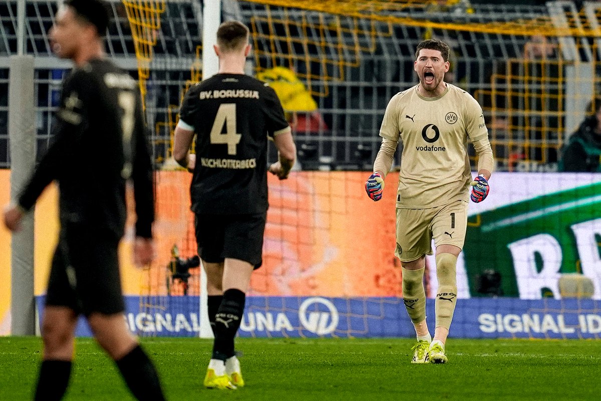 Borussia Dortmund tweet media