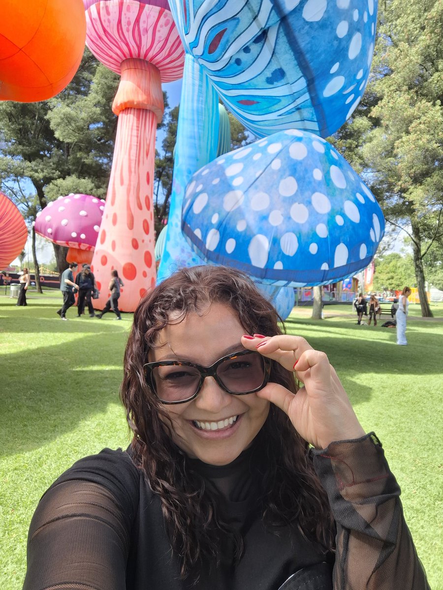 naganicol's tweet image. Hola #FEP 2026!