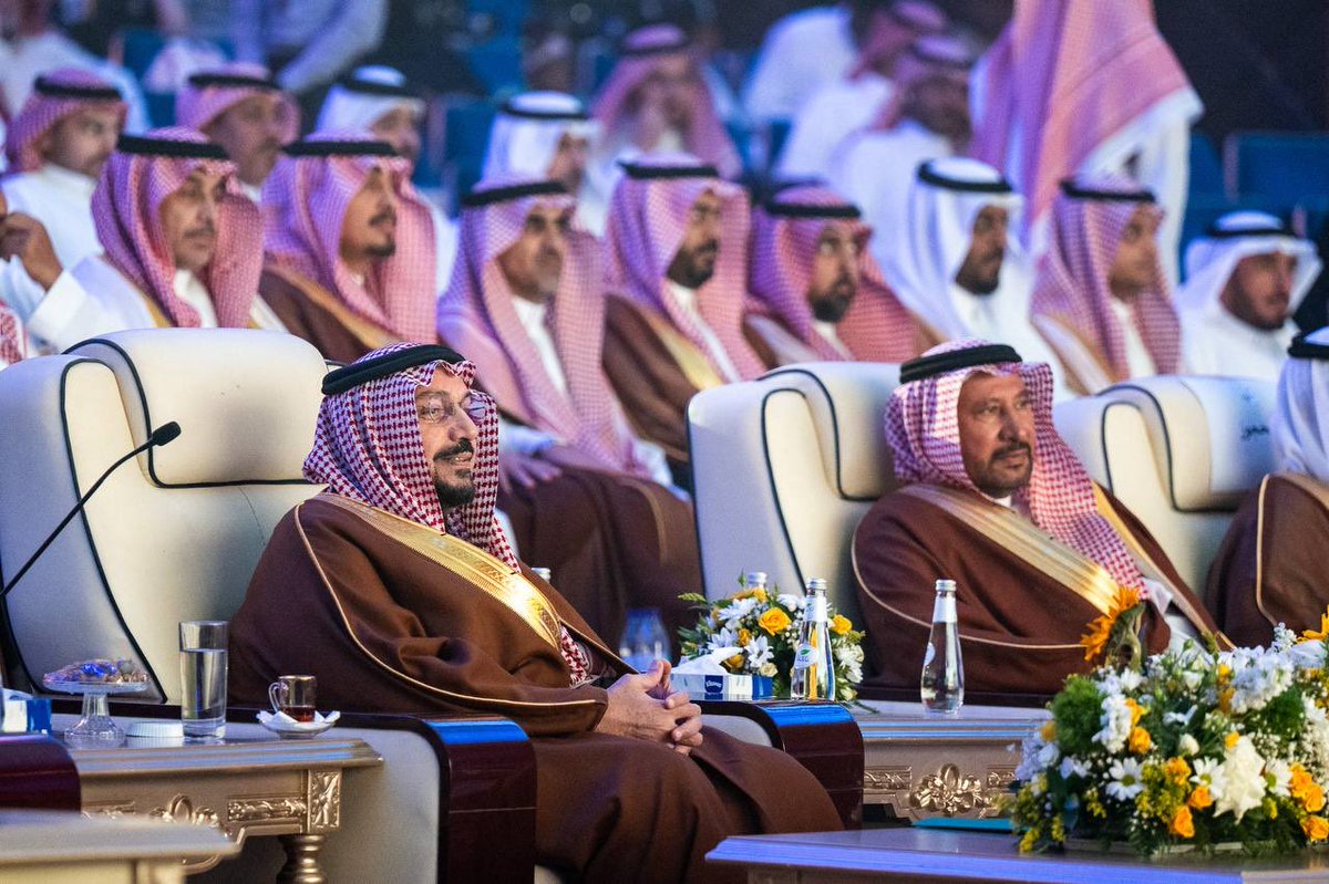 إمارة منطقة القصيم tweet media