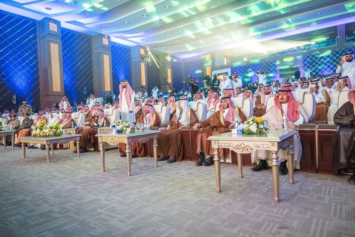 إمارة منطقة القصيم tweet media