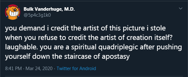 Gravantus tweet media