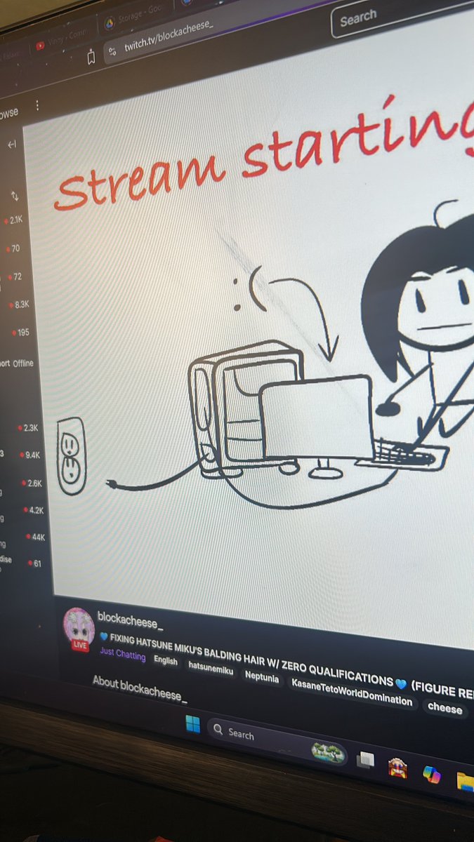 Blockacheese tweet media