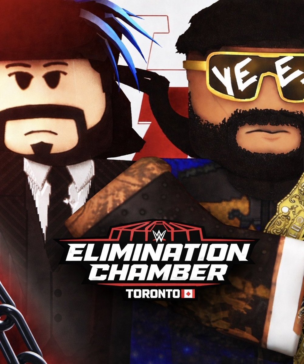 ⏰ In a little over 1 hour, IWU Federation <a href="/WWENGNetwork/">WWENG</a> presents its #WWENGChamber event! ⛓️

LIVE! from Toronto, Canada 🇨🇦