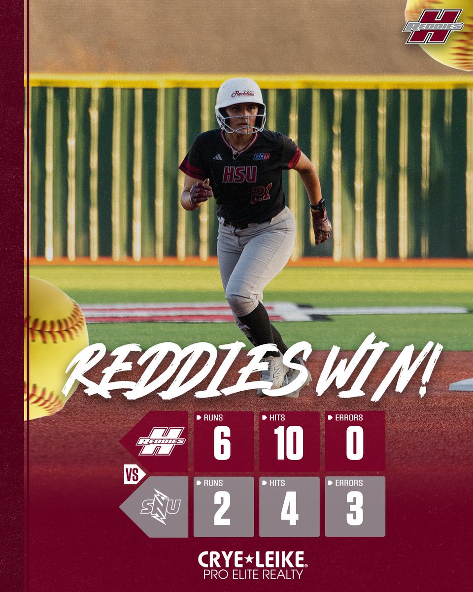 Reddie Softball tweet media