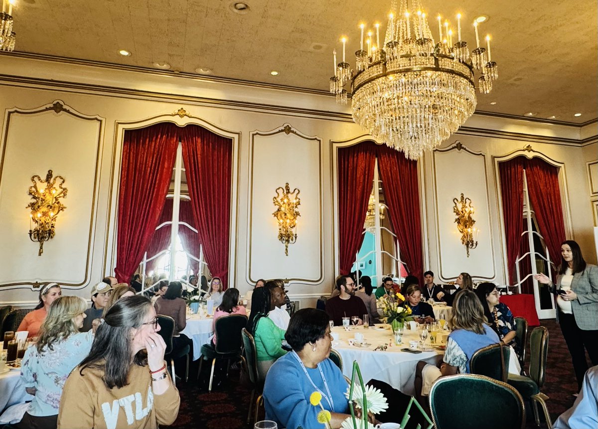 Delegate Katrina Callsen tweet media