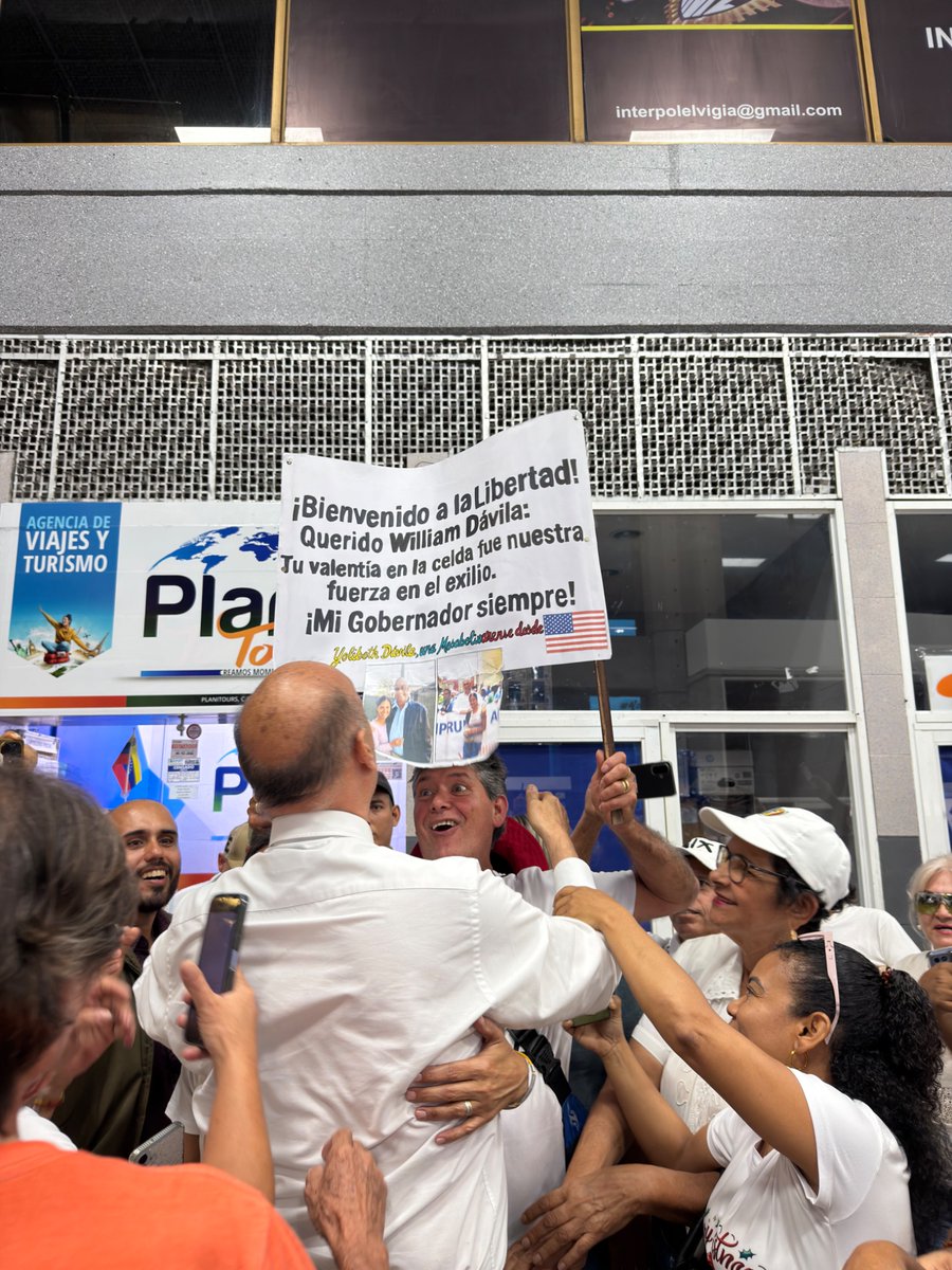 Williams Dávila tweet media