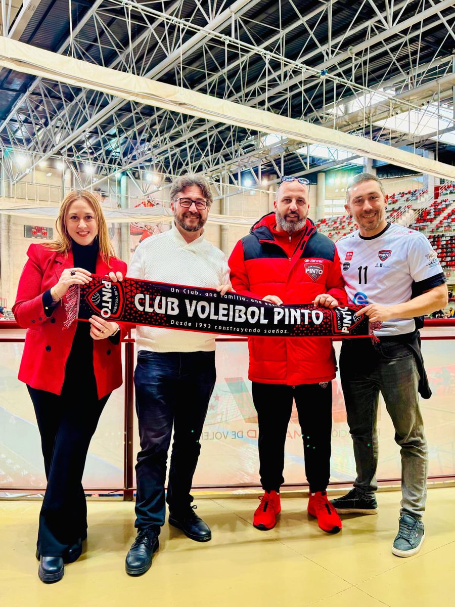 Salomón Aguado - Alcalde de Pinto tweet media