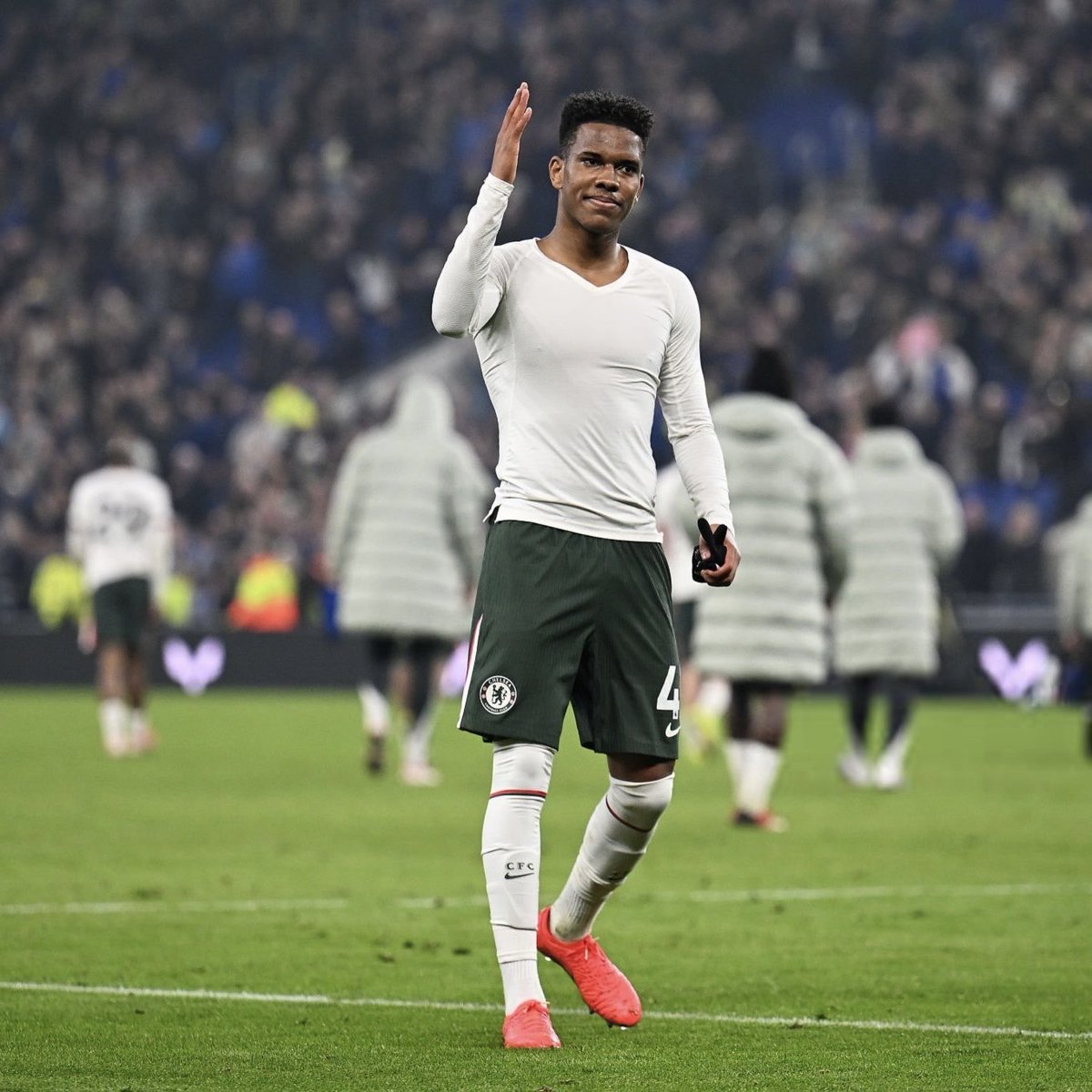 Frank Khalid OBE tweet media