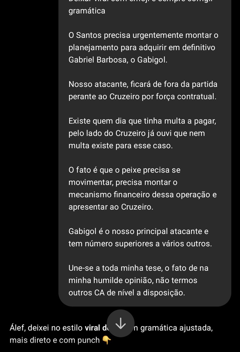 Álef Santos tweet media