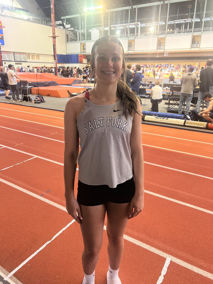 Lady Storm Track & Field tweet media