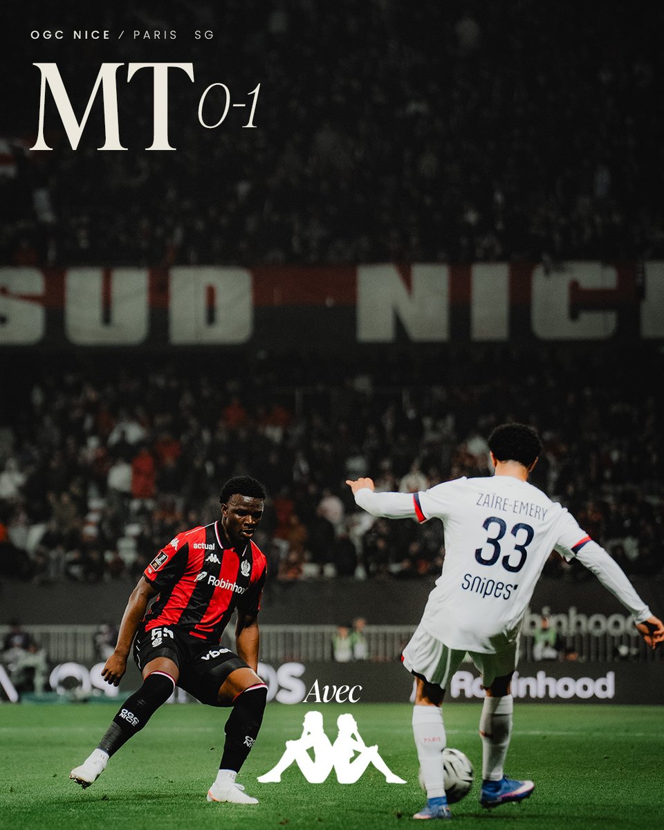 OGC Nice tweet media