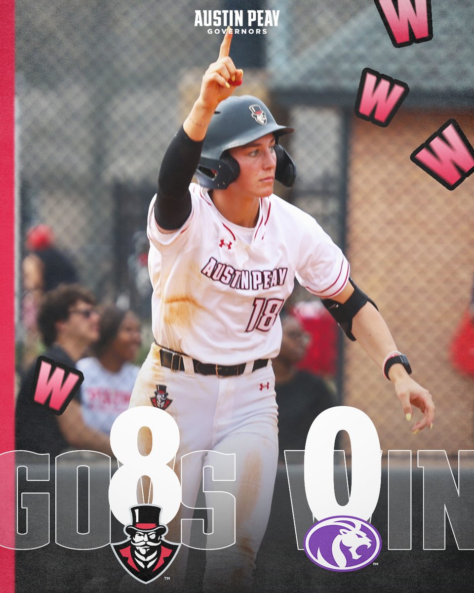 Austin Peay Softball tweet media