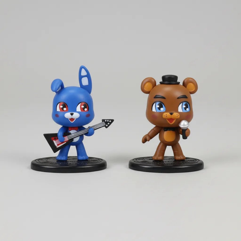 Five Nights at Freddy’s Alerts tweet media