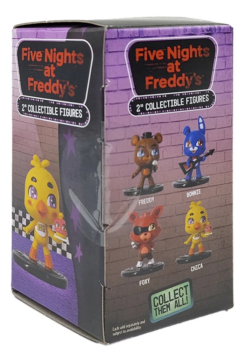 Five Nights at Freddy’s Alerts tweet media