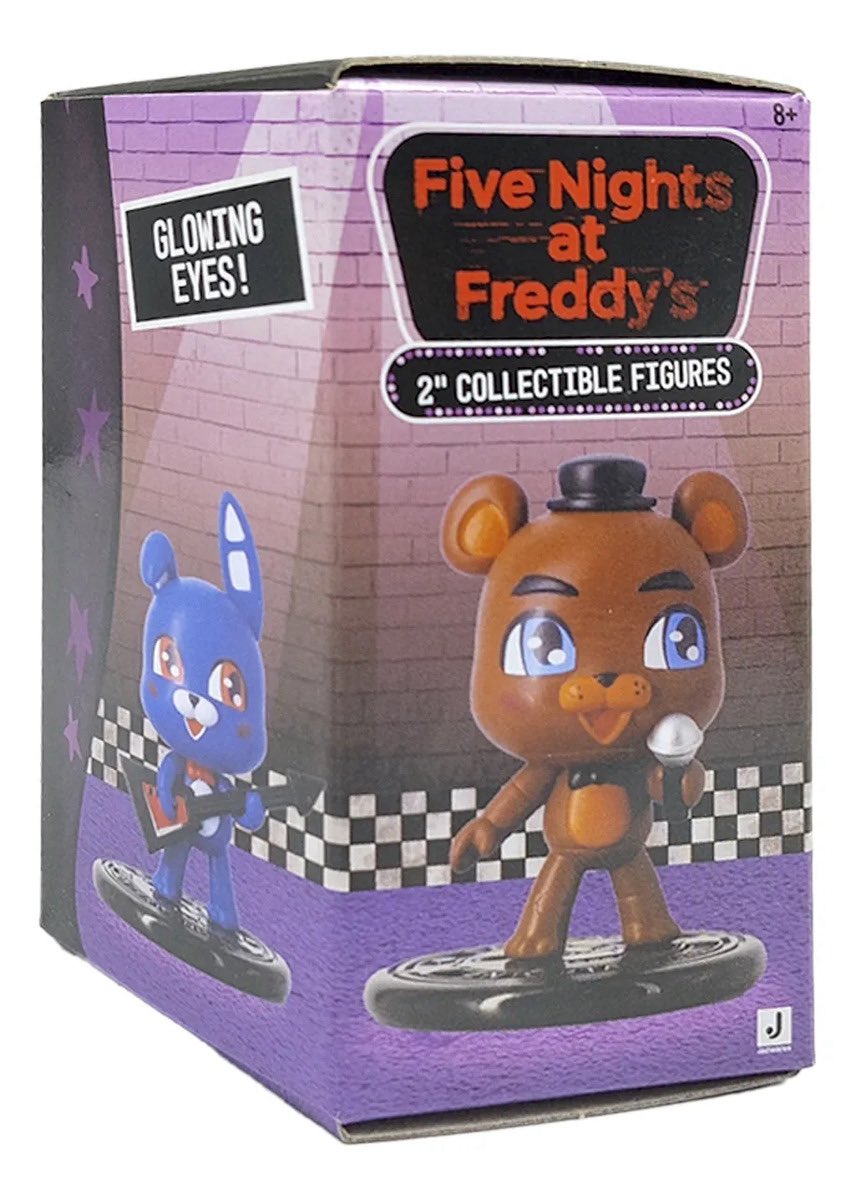 Five Nights at Freddy’s Alerts tweet media