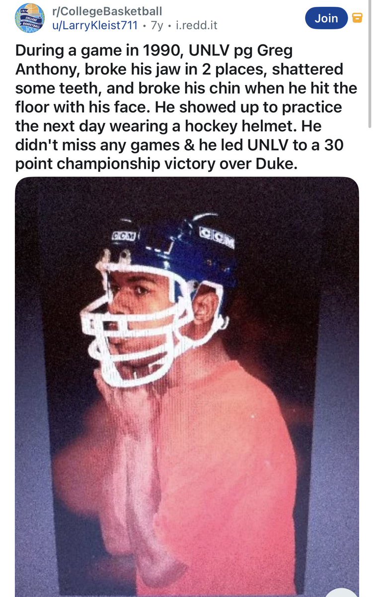 Blurt Reynolds tweet media