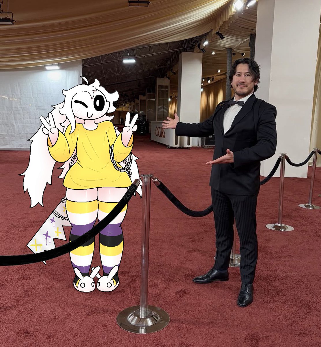 oxy 🌈 tweet media