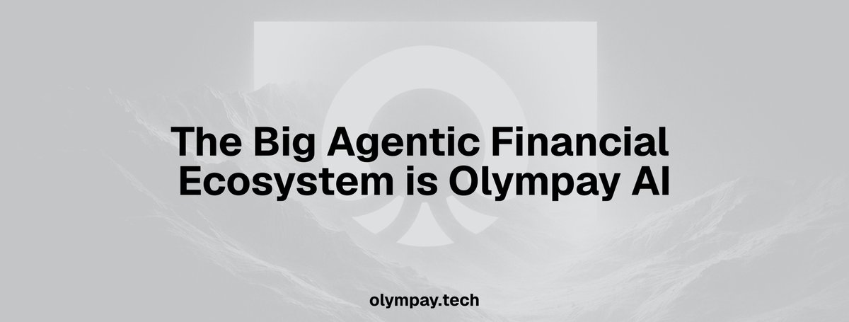 OLYMPAY AI tweet media