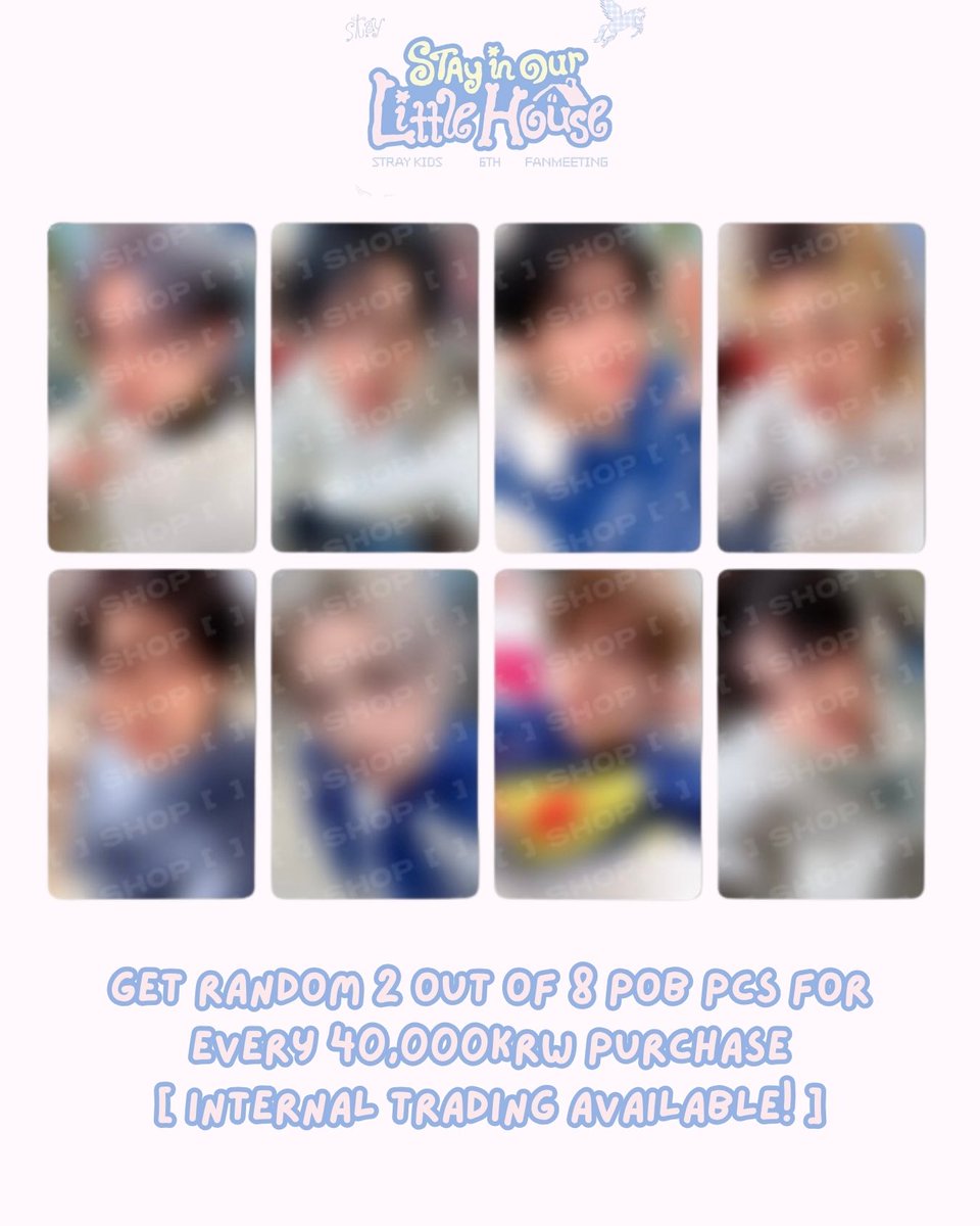 thepuddingcart's tweet photo. [MY 🇲🇾 GO] .・✭ 𝗦𝗧𝗔𝗬 𝗶𝗻 𝗢𝘂𝗿 𝗟𝗶𝘁𝘁𝗹𝗲 𝗛𝗼𝘂𝘀𝗲 ✭・MDS #pasarstraykids #pasarskz #pasarstraykidsmy #pasarskzmy 

⏰ 10/04/26 6PM
💰 refer pic
> exc ems &amp; local postage
🔗 more details &amp; order form: https://t.co/UyLFsvbflJ https://t.co/NPIum3jM5o