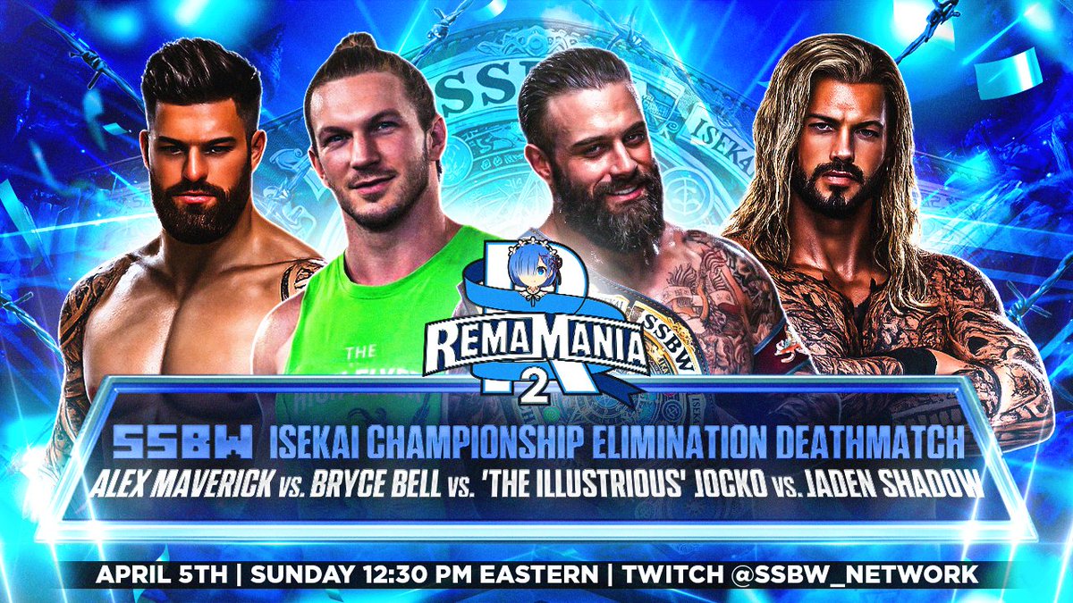 Super Smash Bros Wrestling tweet media