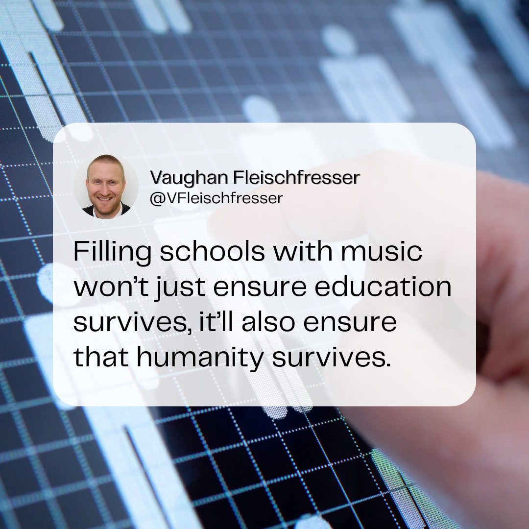VFleischfresser's tweet photo. Music, music, music. https://t.co/jX9ABmQ5eo
