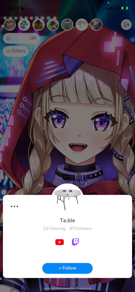 Fai.ble • IRIAM US • tweet media