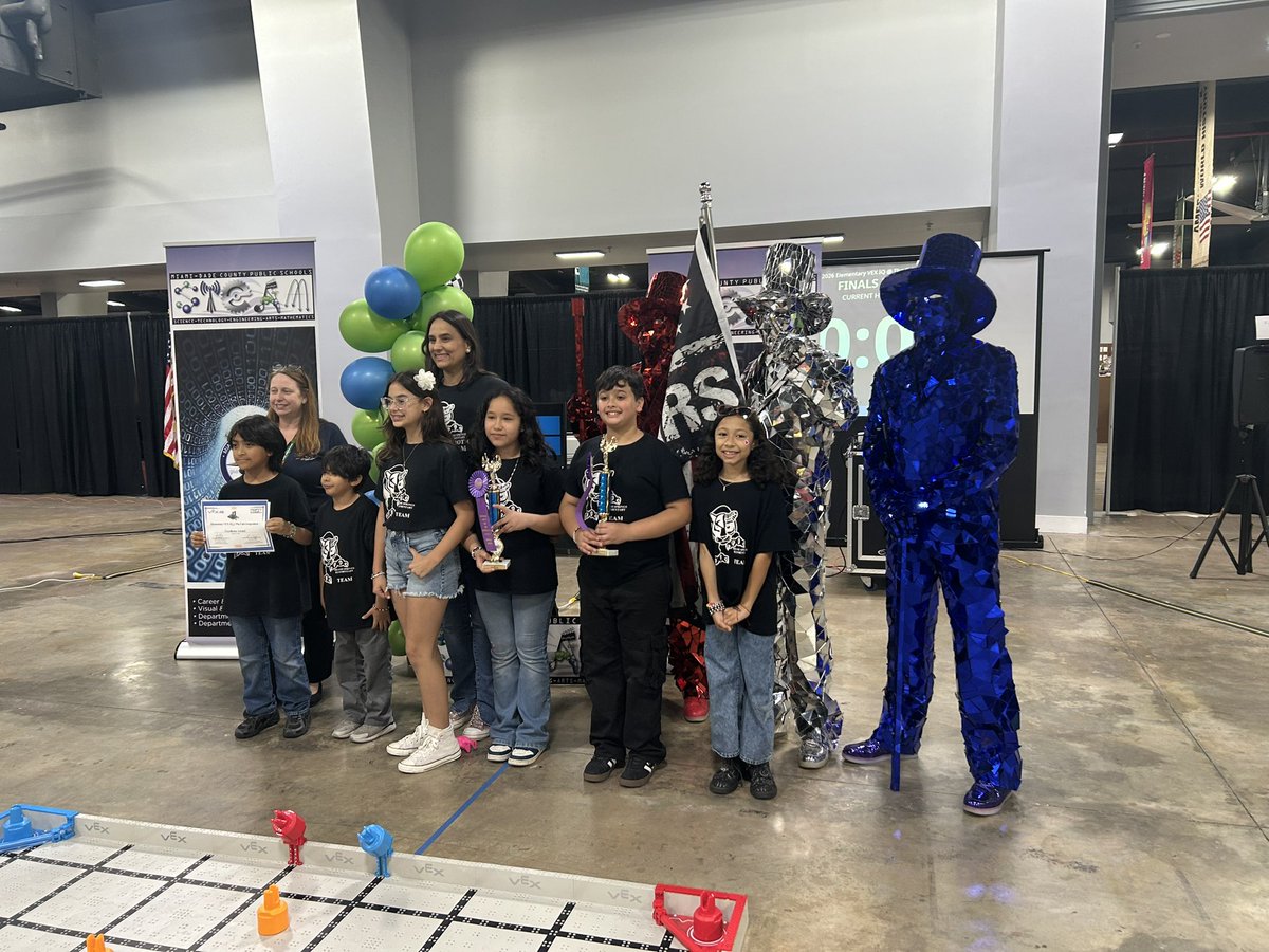 M-DCPS STEAM tweet media