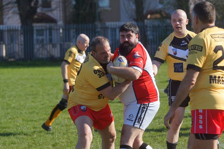 Solent Spitfires RL tweet media