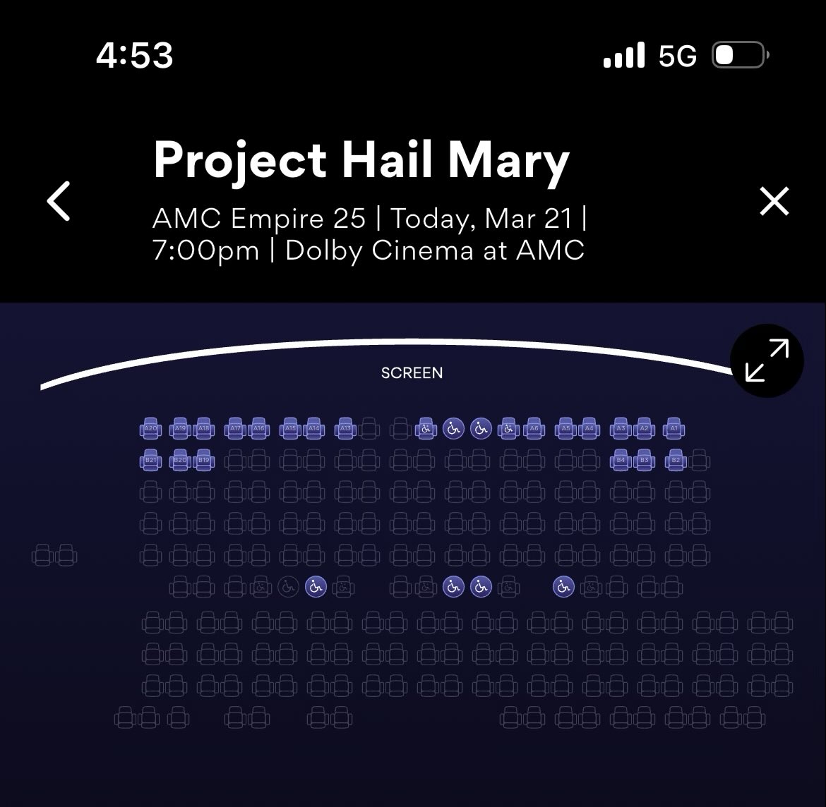 AMC is everything tweet media