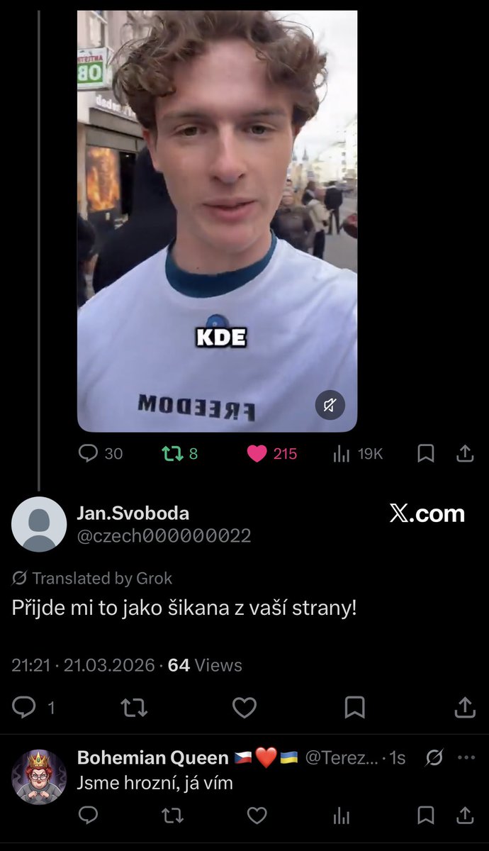 Bohemian Queen 🇨🇿❤️🇺🇦 tweet media