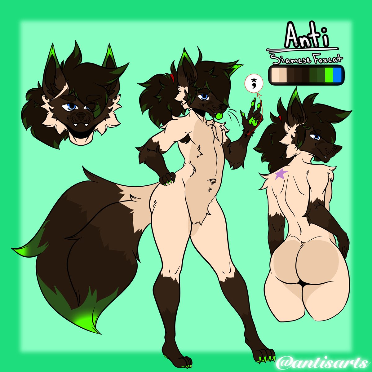 Anti the FoxCat🇵🇷 tweet media