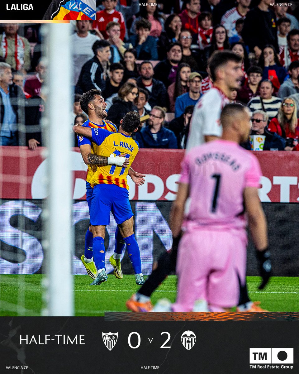 Valencia CF tweet media