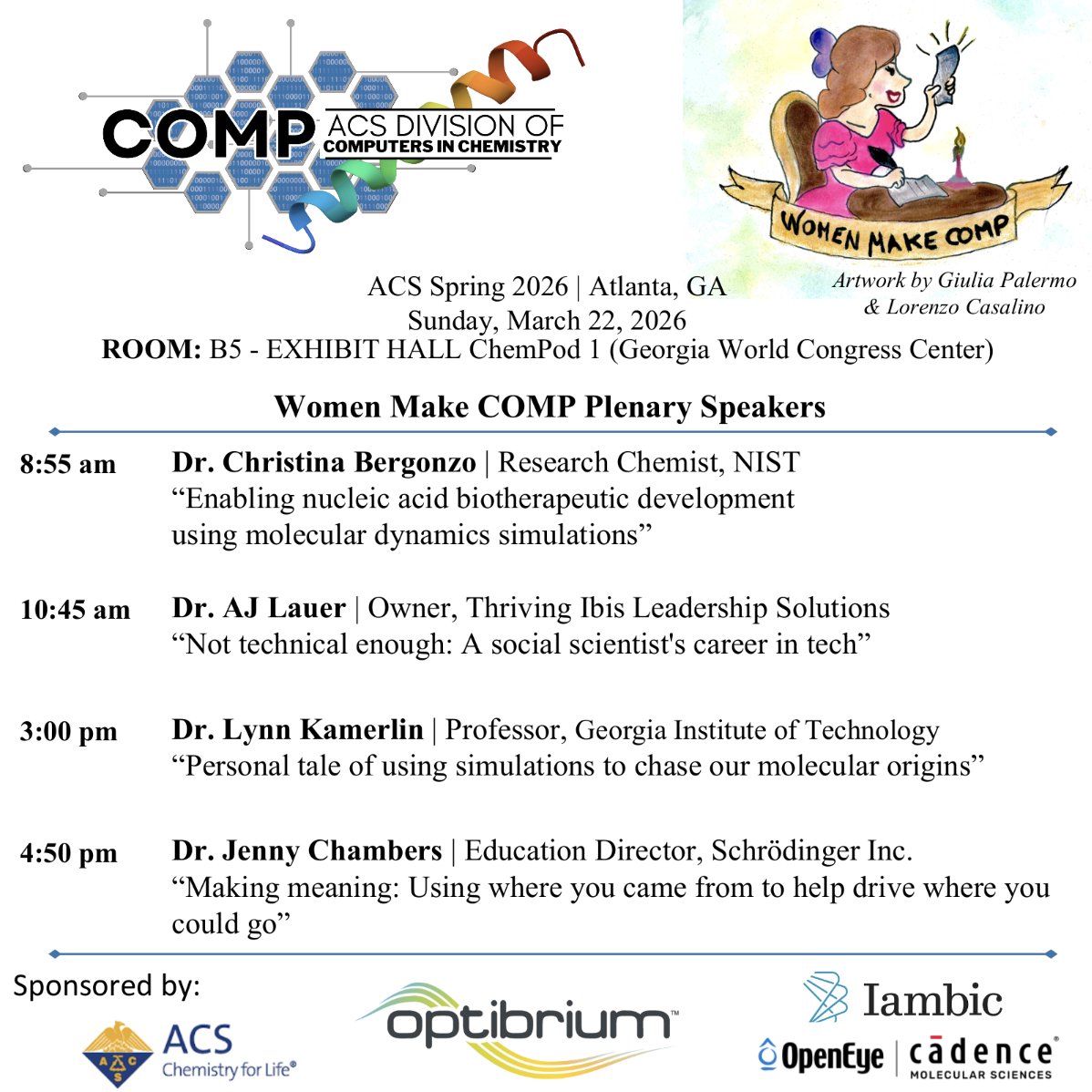 ACS COMP tweet media