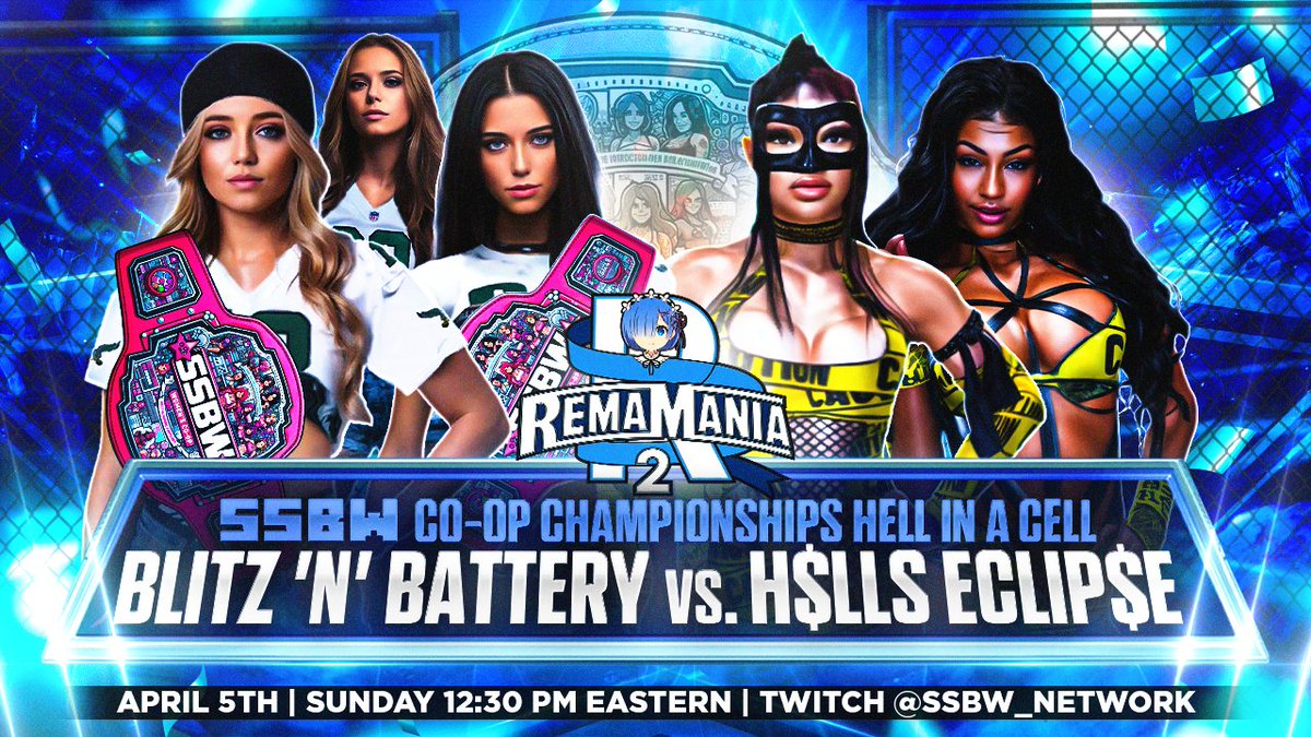 Super Smash Bros Wrestling tweet media