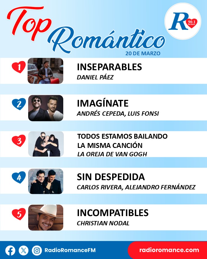 Radio Romance 90.1FM tweet media