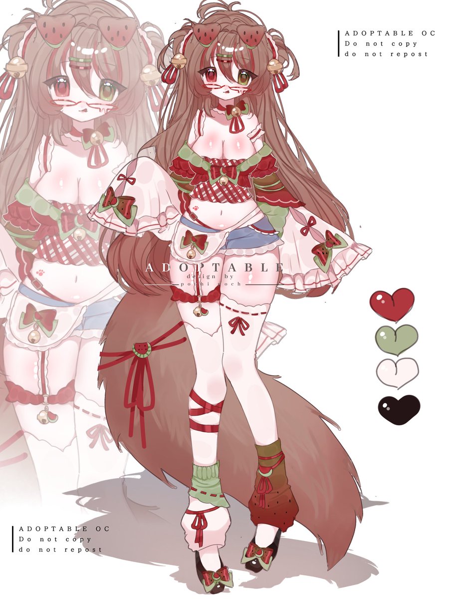 𝒫ℴ𝒸𝒽𝒾🍀🐻 tweet media