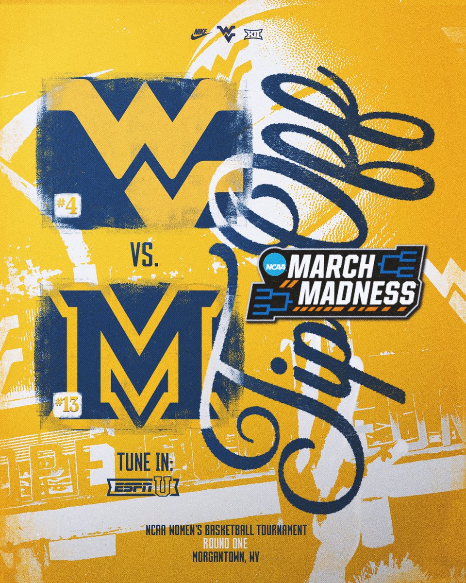 WVU Women's Basketball tweet media