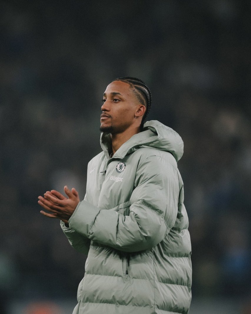 Chelsea FC tweet media