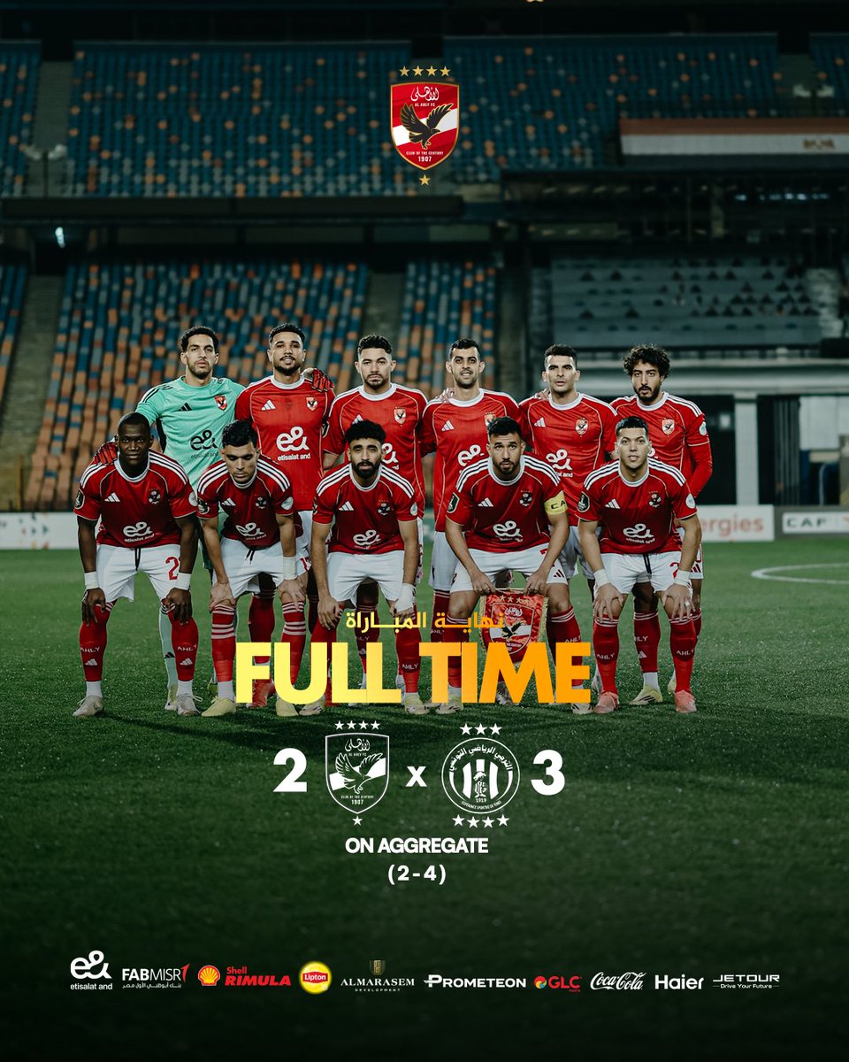 Al Ahly SC 🇬🇧 tweet media
