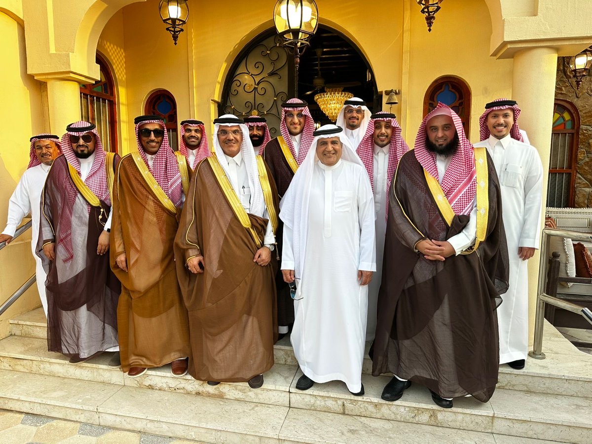 د.عبدالله المغلوث tweet media