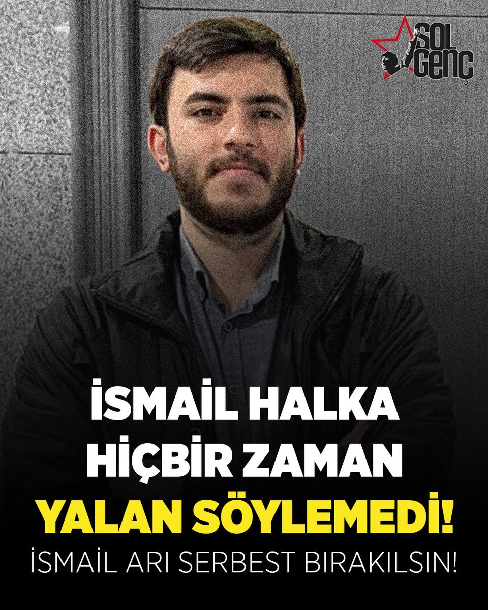 SOL Genç tweet media