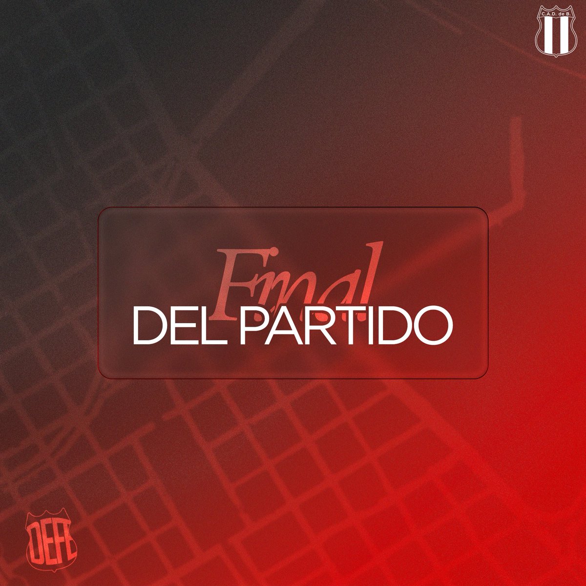 Defensores de Belgrano tweet media