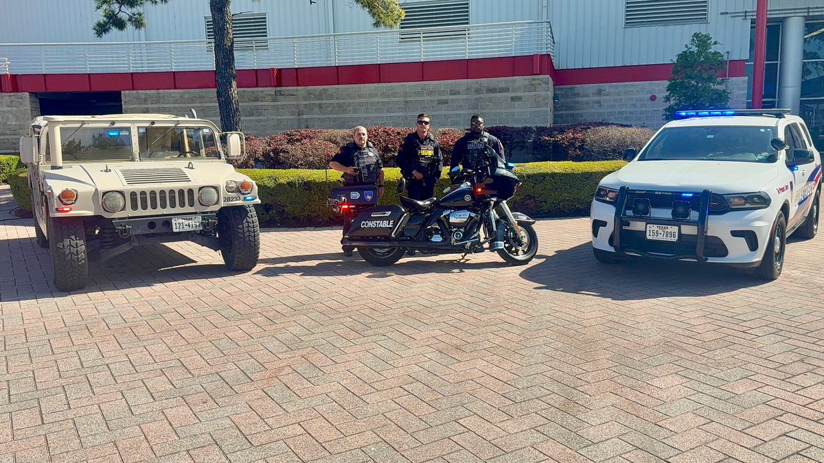 Mark Herman, Harris County Constable Precinct 4 tweet media