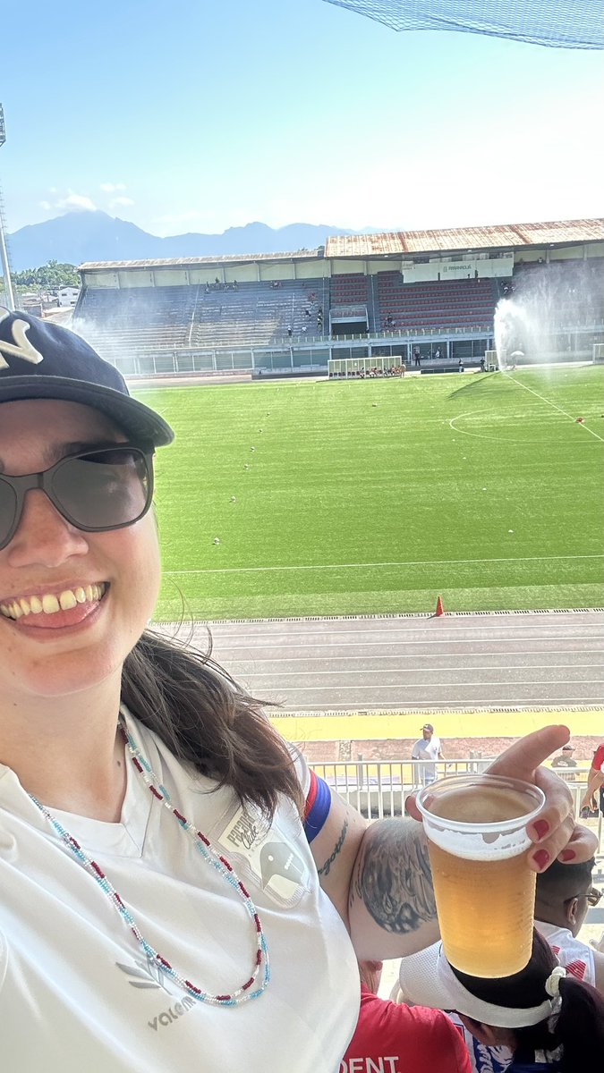 Nao veio a vitoria, mas seguimos invictos!