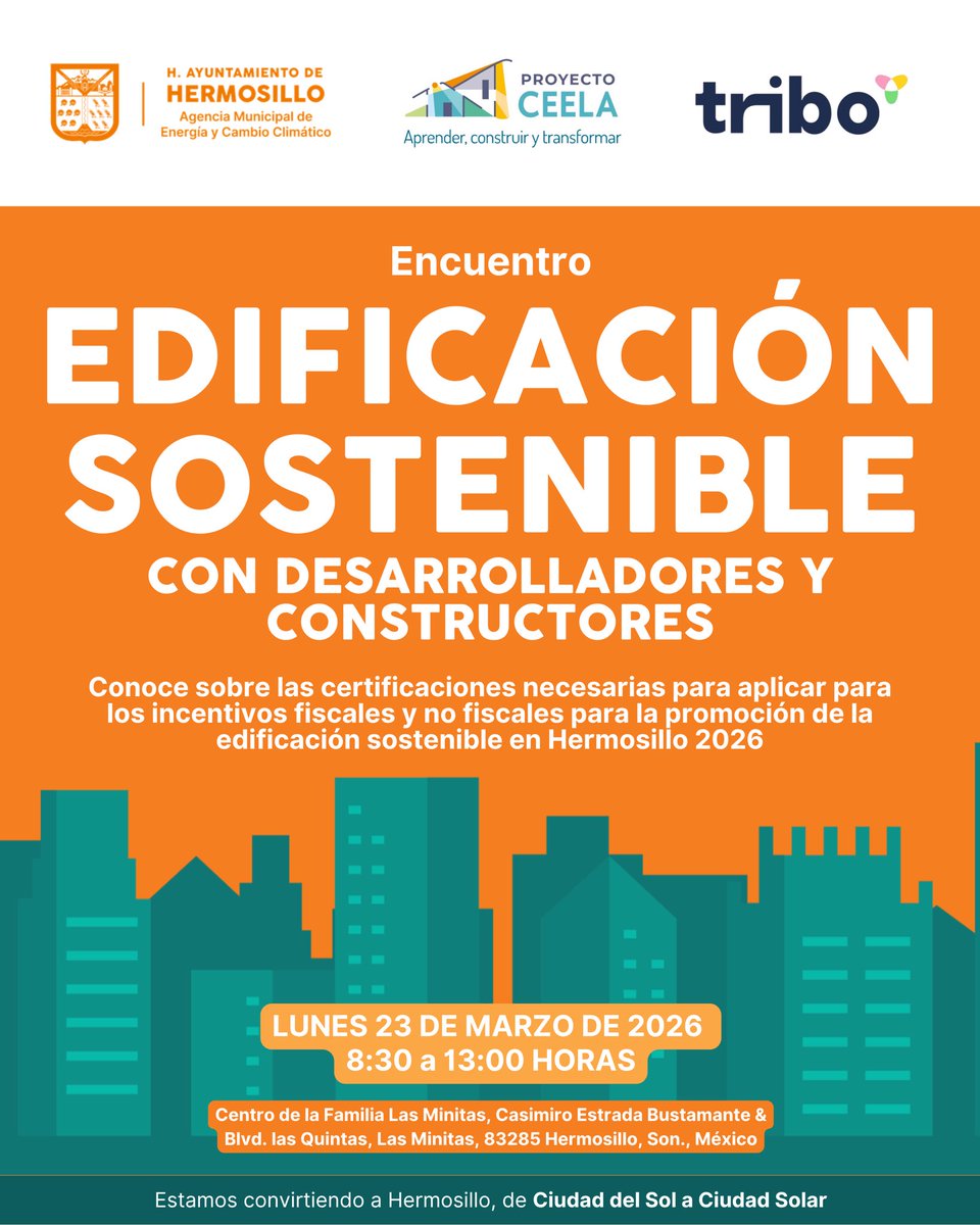 Agencia Municipal de Energía y Cambio Climático tweet media