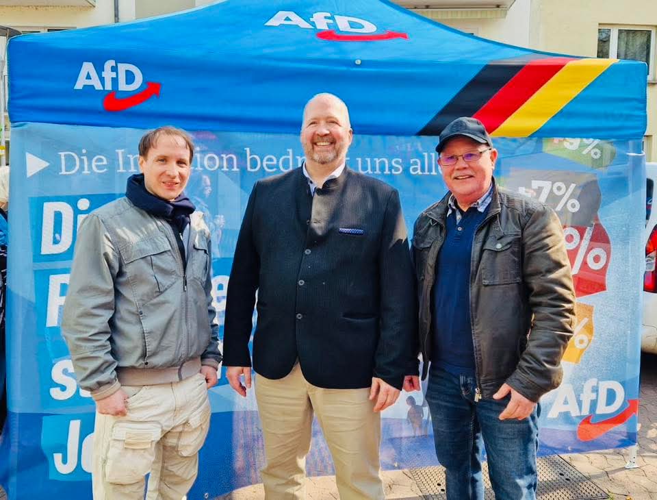 AfD Mainz tweet media
