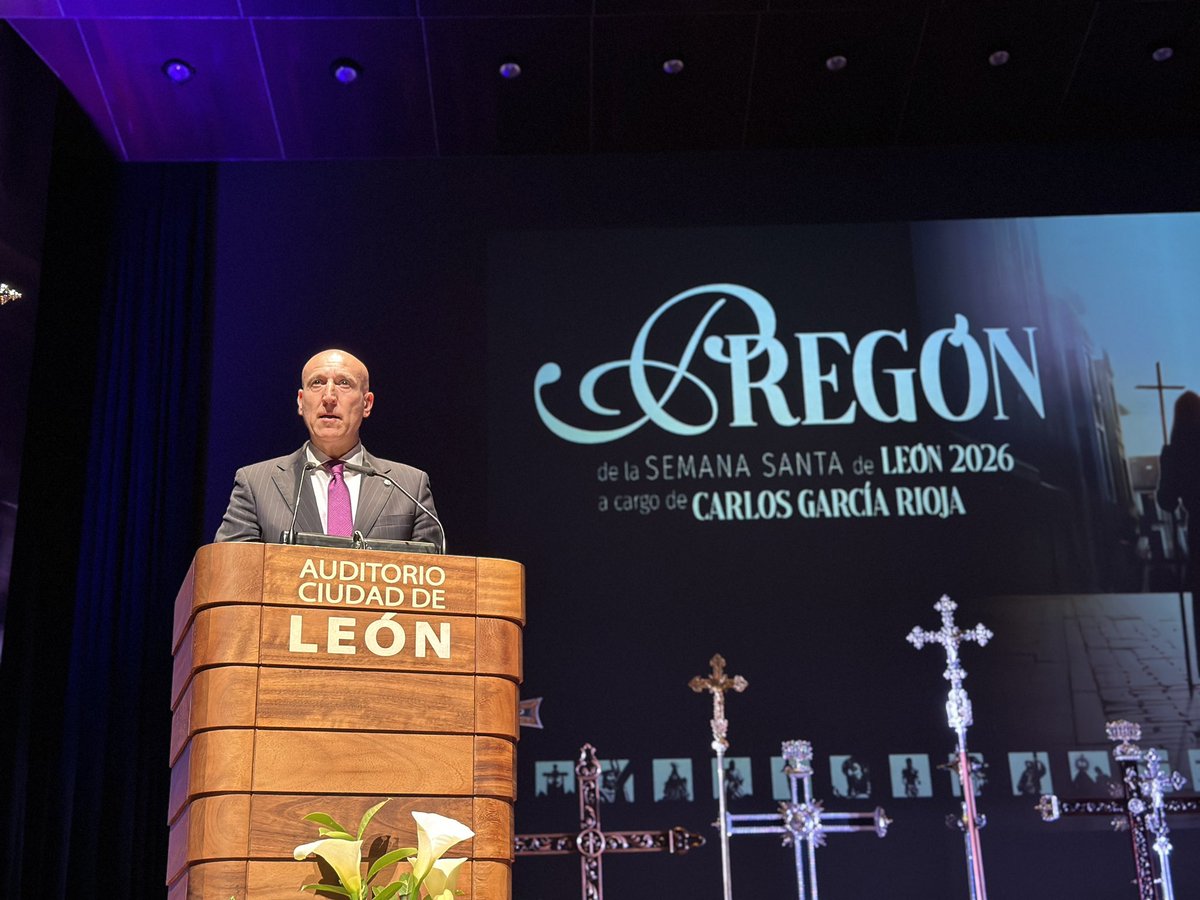 Ayuntamiento de León tweet media